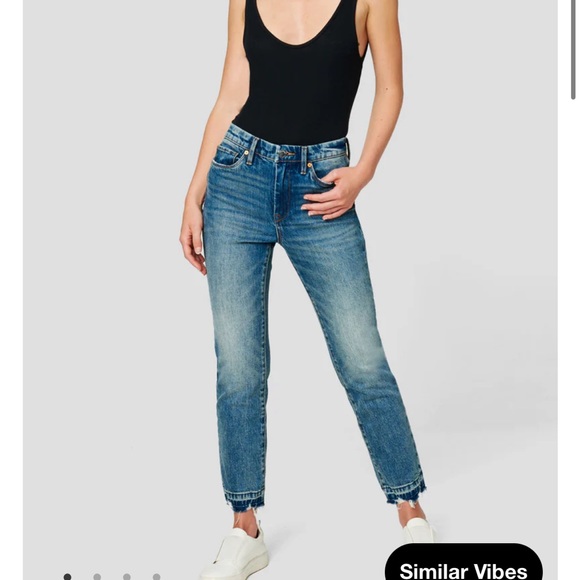 Blank NYC Madison Crop - Picture 7 of 7